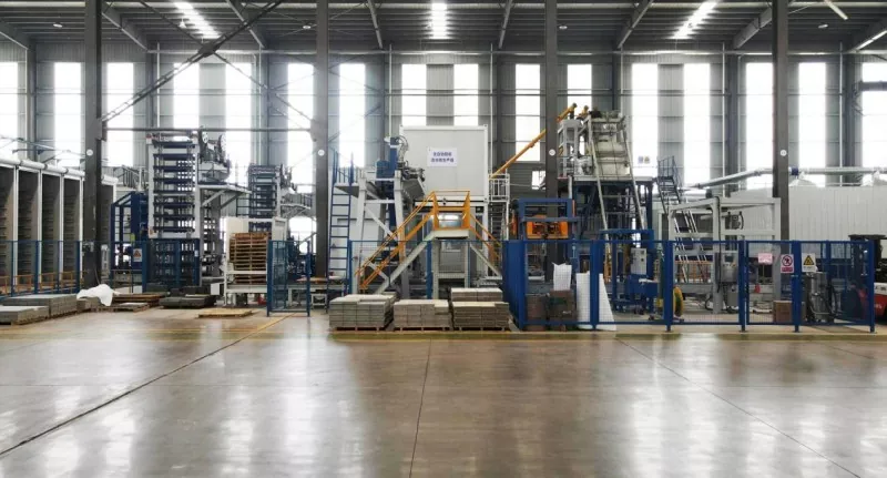 Cum se potrivesc mașinile de fabricare a blocurilor într-o linie completă de producție a blocurilor de beton