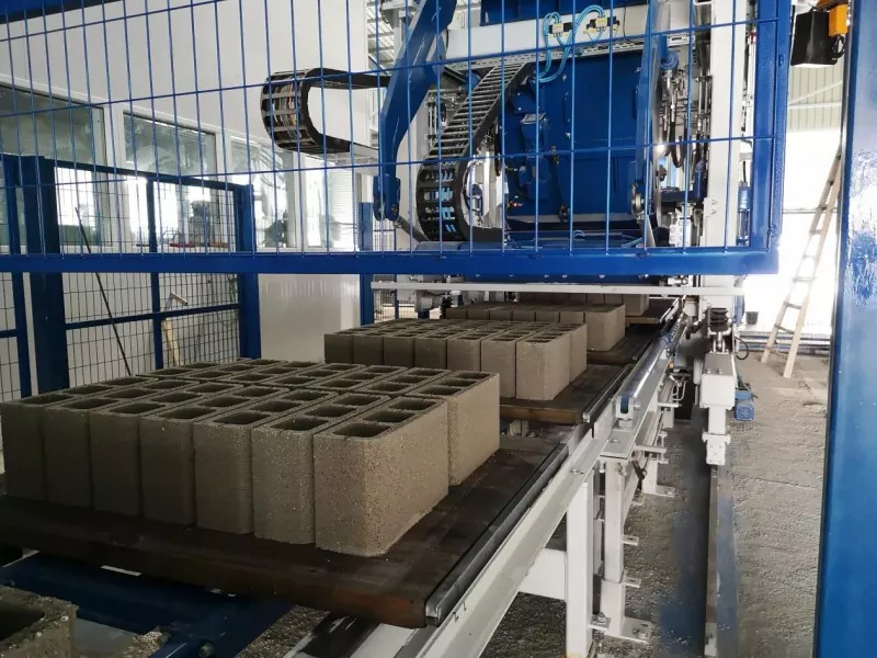 Cel mai bun design de amestec de blocuri de beton: Cum să optimizați materialele pentru blocuri mai puternice și o eficiență mai mare a producției
