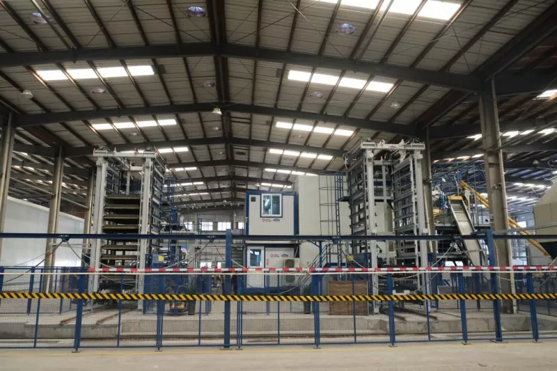 De ce este importantă precizia în fabricarea blocurilor de beton: cheia pentru o calitate mai înaltă, eficiență și producție inteligentă