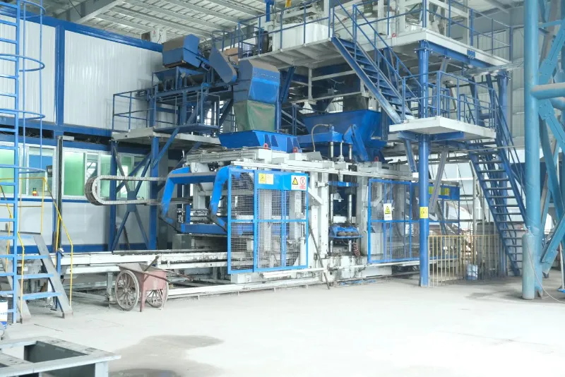 Cum să alegeți producătorul potrivit de mașini de fabricare a blocurilor înainte de a cumpăra