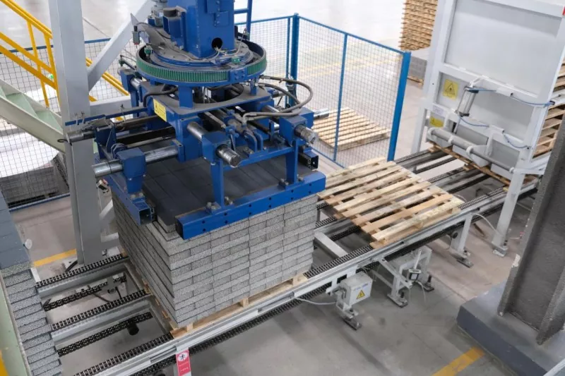 Block Making Machines