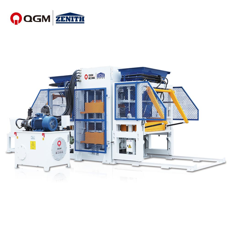 Mașină automată de bloc de bloc